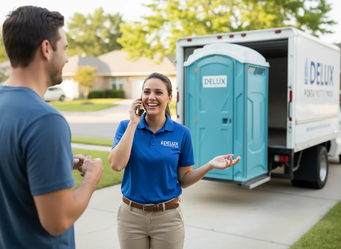 Long-Term Portable Toilet Rental Asbury, MO FAQs